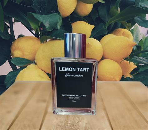 lemon tart perfume